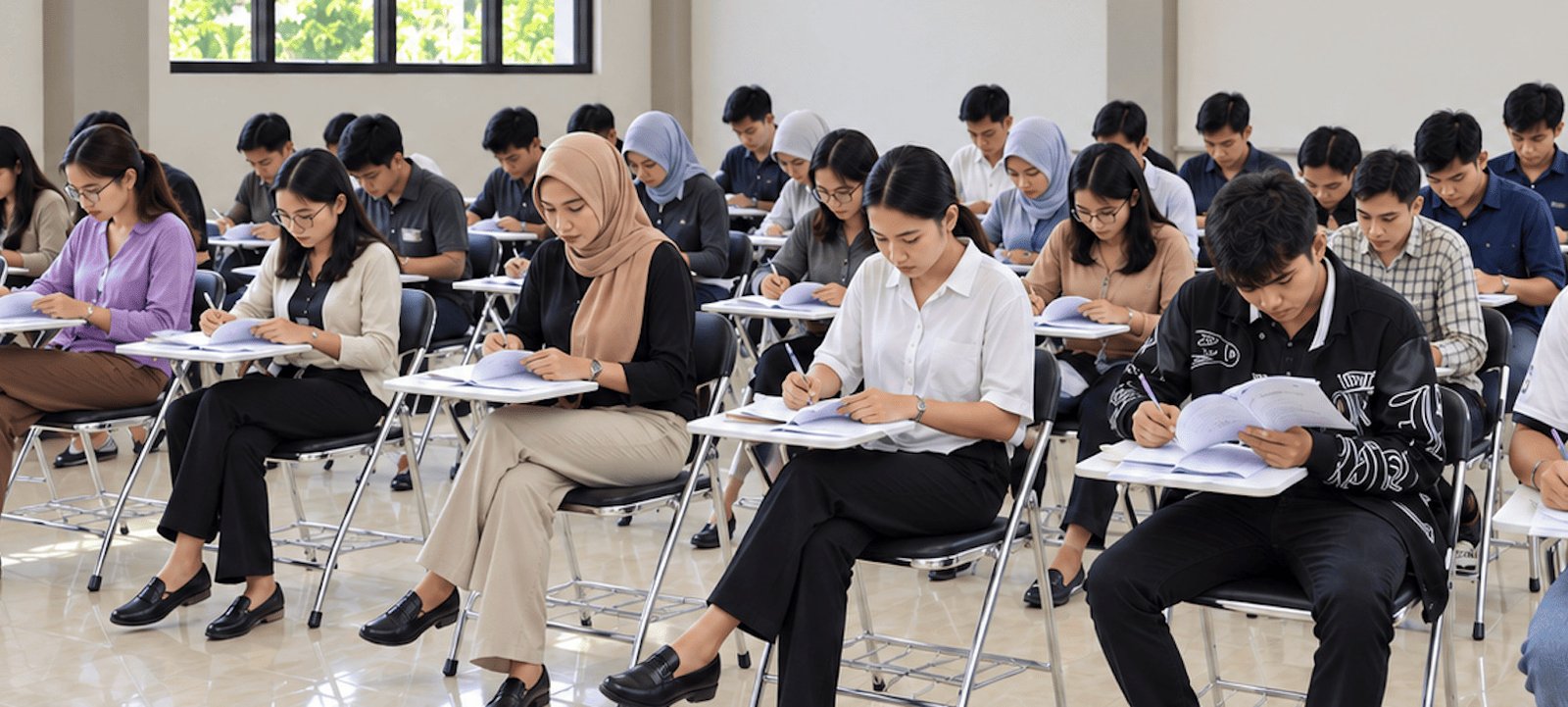 Tes kemampuan bahasa Inggris