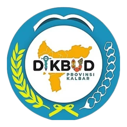 Logo Dinas Pendidikan dan Kebudayaan Kalimantan Barat