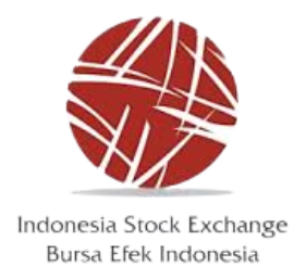 Logo Bursa Efek Indonesia