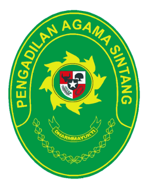Logo Pengadilan Agama Sintang